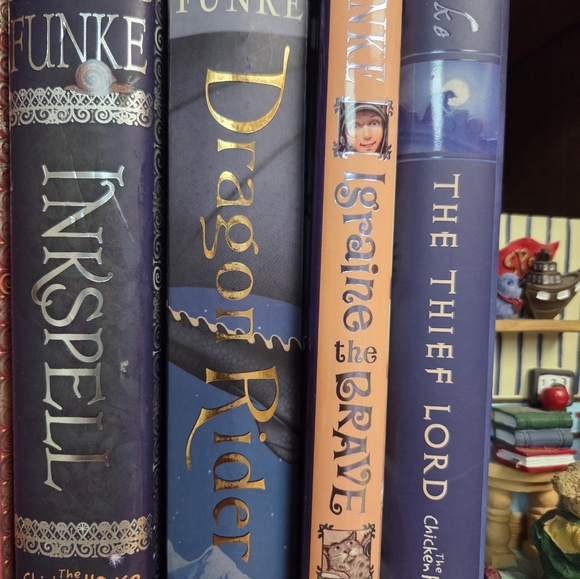 Book Collection - Multicolor Set - Picture 4 of 4